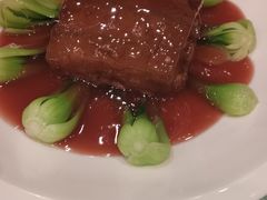 金刚火方-功德林素菜饭庄(前门店)