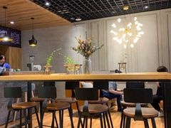 大堂-ZING COFFEE 镜咖啡