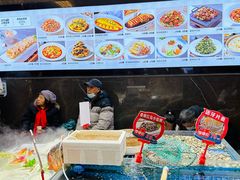 -双合园·海鲜水饺青岛菜(万佳广场店)