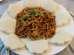 -京秀缘蒸汽海鲜农家菜大馅蒸饺