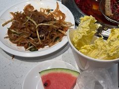 -千牛将·鲜牛肉火锅(开元路店)