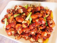 -靓靓蒸虾(中山公园店)