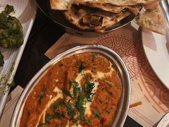 -克比叔叔印度餐厅Kebabs on the Grille(永康路分店)