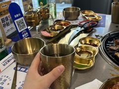 -金会长自助海鲜·烤肉(人民广场店)