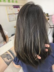 -3am hair salon烫发染发接发