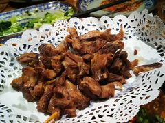 -正通记·哈尔滨烧烤·炭烤鸽子(七宝万科国际店)