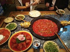 -蜀大侠火锅(建设路第五大道店)