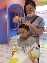 -海饼干Seabiscuit儿童美发(五角场合生汇店)