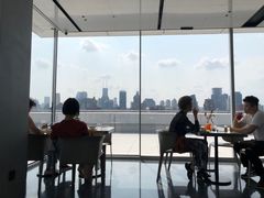 -璞渼咖啡 ROOF P.M. Café(浦东美术馆店)