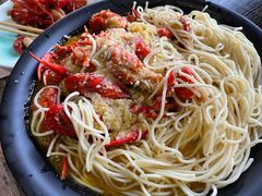 蒜泥大虾-龙虾风暴(松江店)