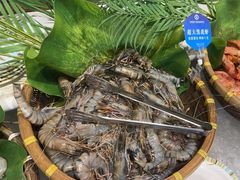-蓝珊海鲜澳洲和牛自助餐厅