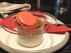 panna cotta-GANEA 厨房神话故事西餐厅