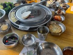 -姜虎东白丁烤肉(恒隆广场店)