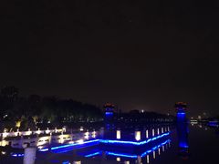 -西安汉城湖景区