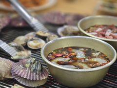 -农民烧烤(延边社区店)