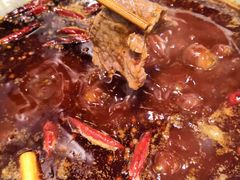 -老街坊市井火锅(营门口店)