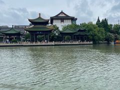 -南通濠河风景名胜区