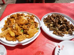 -同发号饭庄(复兴路店)