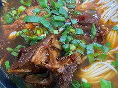 -小辫子羊肉面馆(周东店)