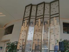 -茶源Fountain Lounge大堂吧·北京东方君悦大酒店