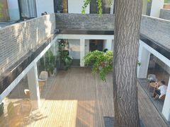 -自如ZSPACE四合院艺术餐厅