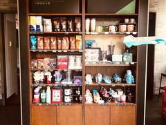 零售区-星巴克(东莞塘厦万科生活广场店)