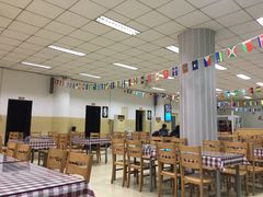 大堂-天津外国语大学（马场道校区）食堂
