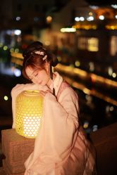 -一揽芳华汉服旗袍体验馆(拙政园店)
