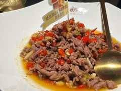 -炊烟小炒黄牛肉(浦东世纪汇店)