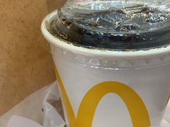 -麦当劳(百利广场店)