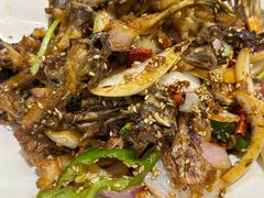 -许哥东北烧烤·铁丳烤串·宫后夹肉(繁花中心店)