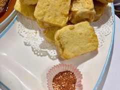 馒头片夹臭豆腐-杌札子·把子肉(北园大街店)