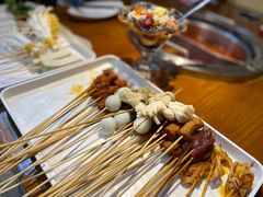 -签味爽成都老火锅串串(窑头路店)