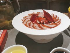 -褚记烤鸭·南京家常菜(雨花客厅店)