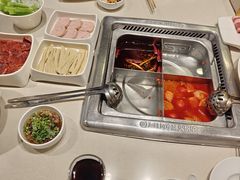 -海底捞火锅(上元大街店)