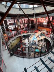 -嗨翻Hi-Fun竞技主题乐园·蹦床团建生日聚会(五棵松华熙店)