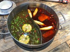 -牛缘村·贵州黄牛肉火锅(西善桥店)