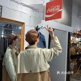 贩卖美好｜杭州下沙这家古着店也太好逛了吧