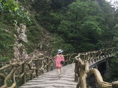 -罗田天堂寨风景区