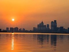 -金鸡湖景区