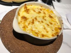 法式焗玉米-清真·艾美可餐厅(鹏欣水游城店)