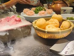 -得意咚瓜·顺德鱼生·冬瓜火锅(深圳首店)