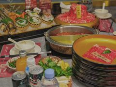 -一绪に寿喜烧(荟聚店)