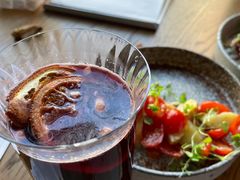 冬季限定热红酒-BOR Eatery(安福路店)