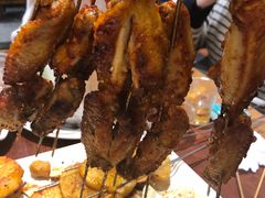 -金刚山烧烤(中山路店)