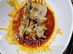 -小杨烤肉(朱雀店)