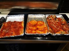 -金米客烤肉自助(中山路茂业时代城店)