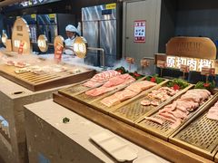 -山焱·炭火自助烤肉(周浦万达店)