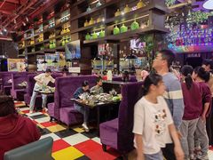 -自助火锅筷乐食代自助餐厅(金辰店)