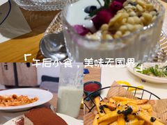 -沏点Trattoria意大利餐厅(新街口店)